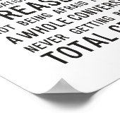 Vriendschapsdier Poster (Hoek)