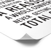 Vriendschapsdier Poster (Hoek)