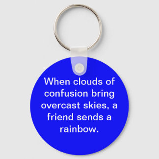 Vriendschapsdier Sleutelhanger