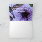 Vriendschapsdier Wenskaart Kaart (Binnen)