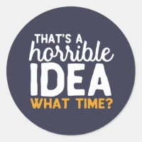 Vriendschapsdoelen dat is een verschrikkelijk idee