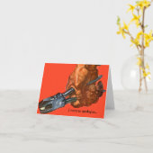 Vriendschapsexcuses namen me even mee om grip te k kaart (Gele Bloem)