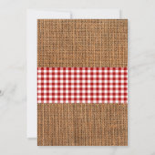 Vriendschapsfeest Kaart (Achterkant)