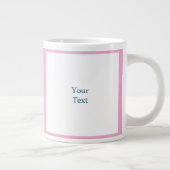 vriendschapsgedicht grote koffiekop (Rechts)