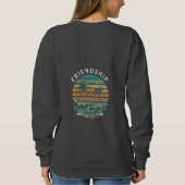 Vriendschapshaven Trui (Achterkant)