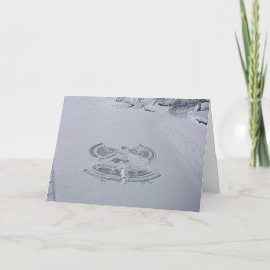 Vriendschapskaart Feestdagen Kaart (Voorkant)