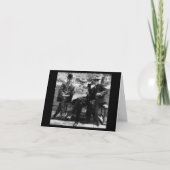 vriendschapskaart kaart (Voorkant)