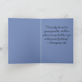 vriendschapskaart kaart (Binnen)