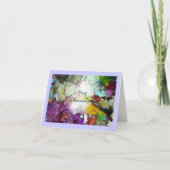 vriendschapskaart kaart (Voorkant)