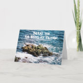 vriendschapskaart kaart (Voorkant)