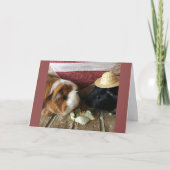 vriendschapskaart kaart (Voorkant)