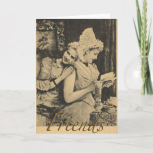 vriendschapskaart kaart