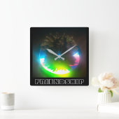 Vriendschapsklok Vierkante Klok (Huis)