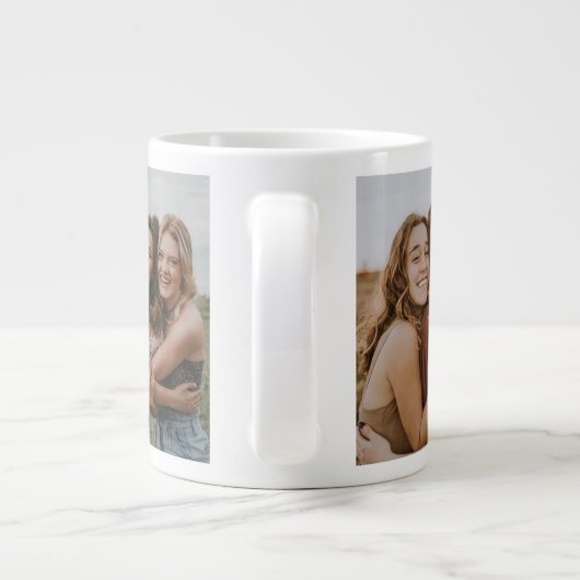 Vriendschapsmomenten Mok (Achterkant)