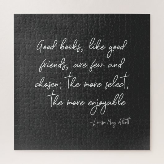 Vriendschapsofferte in eenvoudige lettertekens legpuzzel (Verticaal)