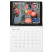 Vriendschapsondervragingen Kalender (Mar 2026)