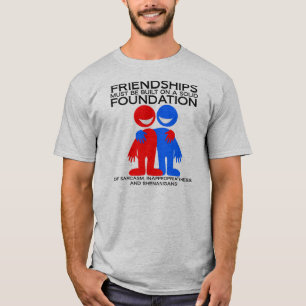 Vriendschapsstichting T-shirt