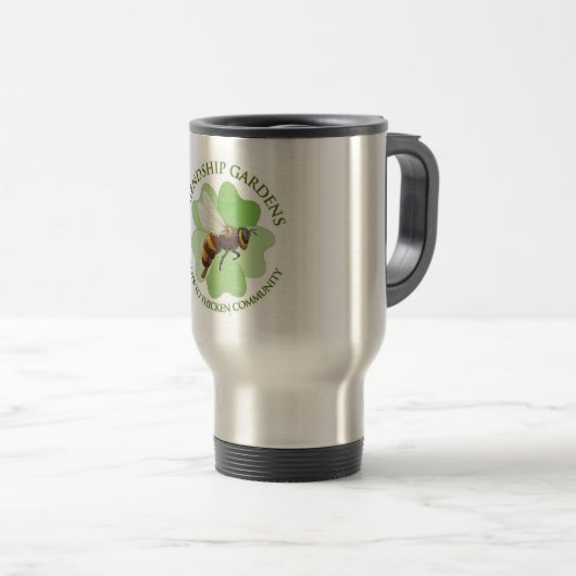 Vriendschapstuinen Revel Mug Reisbeker (Voorkant rechts)