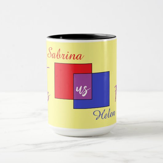 vriendschapsverbinding mok (Midden)