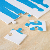 Vriendschapsvriendschap Vriendinnen beste vrienden Legpuzzel (Zijkant)