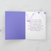 Vriendschapsvrouw Pet voorzitter Kaart (Binnen)