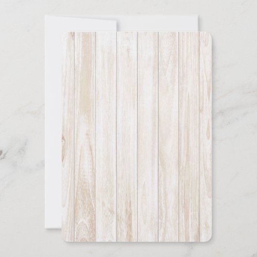 Vriendsgiving Vakantie Glitter krans uitnodiging (Achterkant)