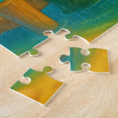 VriendVis Visvangst Puzzelplezier Legpuzzel (Zijkant)