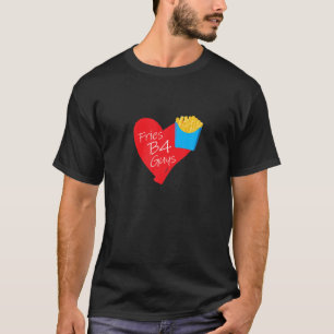 Vries voor jongens, grappig geluid, enkelvoudig t-shirt