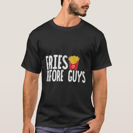 Vries voor jongens t-shirt (Voorkant)