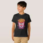 Vries voor jongens t-shirt (Voorkant volledig)