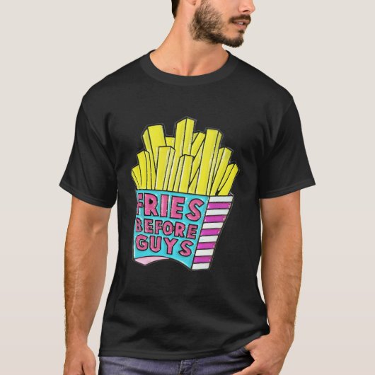 Vries voor jongens t-shirt (Voorkant)