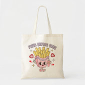 Vries voor jongens tote bag (Voorkant)