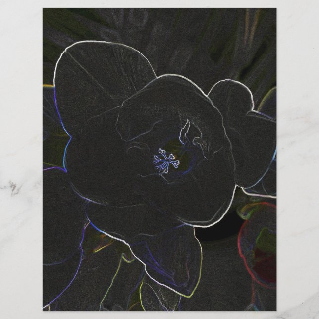 vriesbloemen (Voorkant)