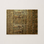 Vriesje van de boorden van de Perzische koning, vo Legpuzzel (Horizontaal)