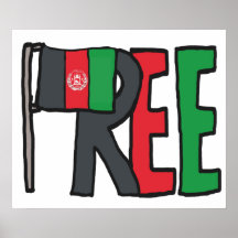 Vrij Afghanistan