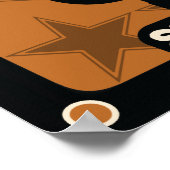 Vrij ALIVENTIE Poster (Hoek)