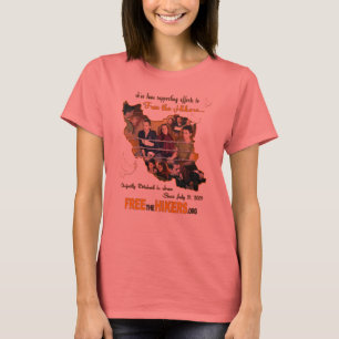 VRIJ ALLEMAAL DRIE! TShirt