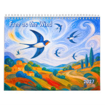 Vrij als de wind 