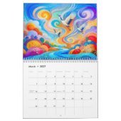 Vrij als de wind kalender (Mar 2027)