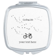 Vrij als een Vogel Fietsleven Gepersonaliseerd
