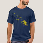 Vrij als vogelvrij t-shirt<br><div class="desc"></div>