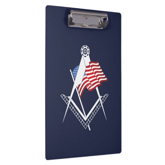 Vrij Amerikaanse symbool Klembord (Rechts)