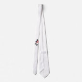 Vrij Amerikaanse symbool Stropdas (Achterkant)