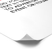 Vrij bereik ZuivelBoerderij Koe Lover Beweging Poster (Hoek)