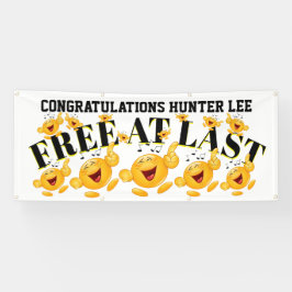 VRIJ BIJ LAATSTE Banner