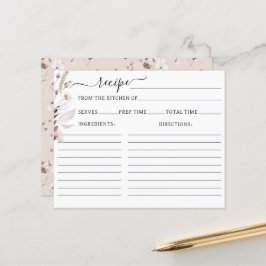 Vrij bloemboho modern Vrijgezellenfeest Recipe