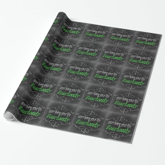 Vrij Cadeaupapier (Uitgerold)