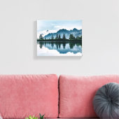 Vrij Canvas Afdruk (Insitu (Woonkamer))