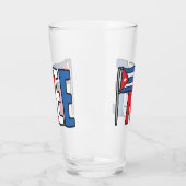 Vrij Cuba Glas (Links)