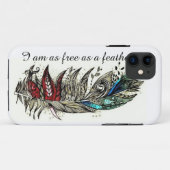 Vrij doezelaar Case-Mate iPhone case (Achterkant (horizontaal))